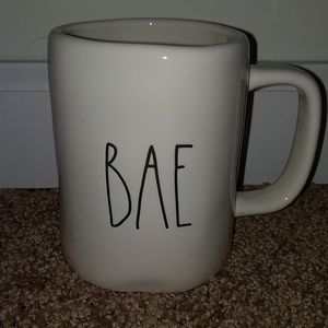 Rae Dunn Bae Mug